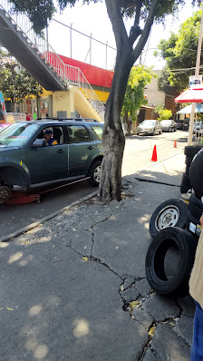 Servicio Rocha Vulcanizadora